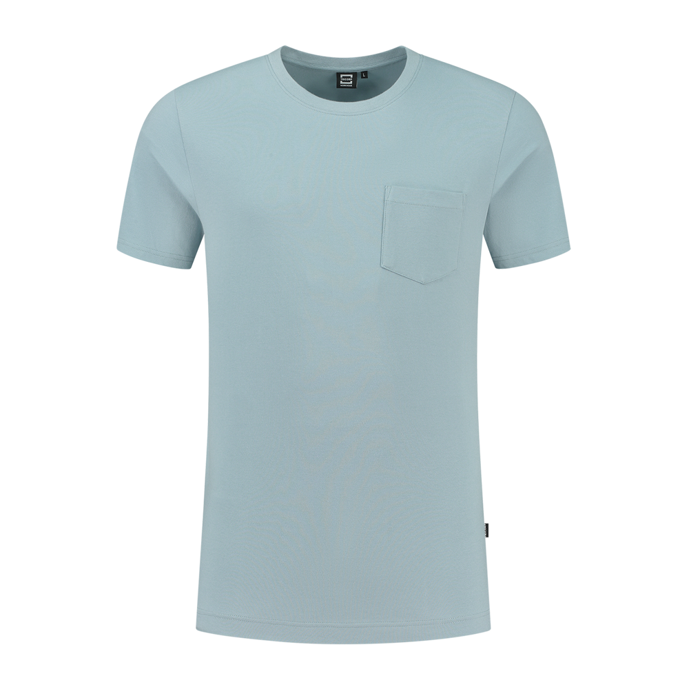 TRICORP T-shirt Premium - Dustyblue