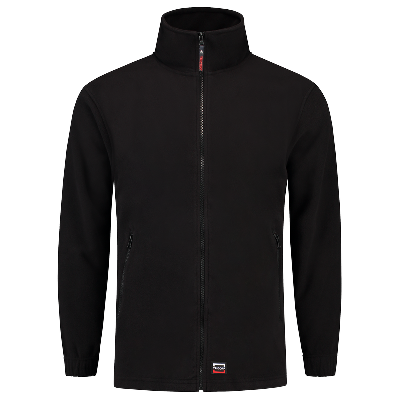 TRICORP Sweatvest Fleece - Black