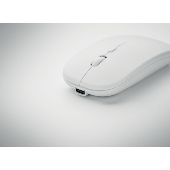CURVY C - Oplaadbare draadloze muis