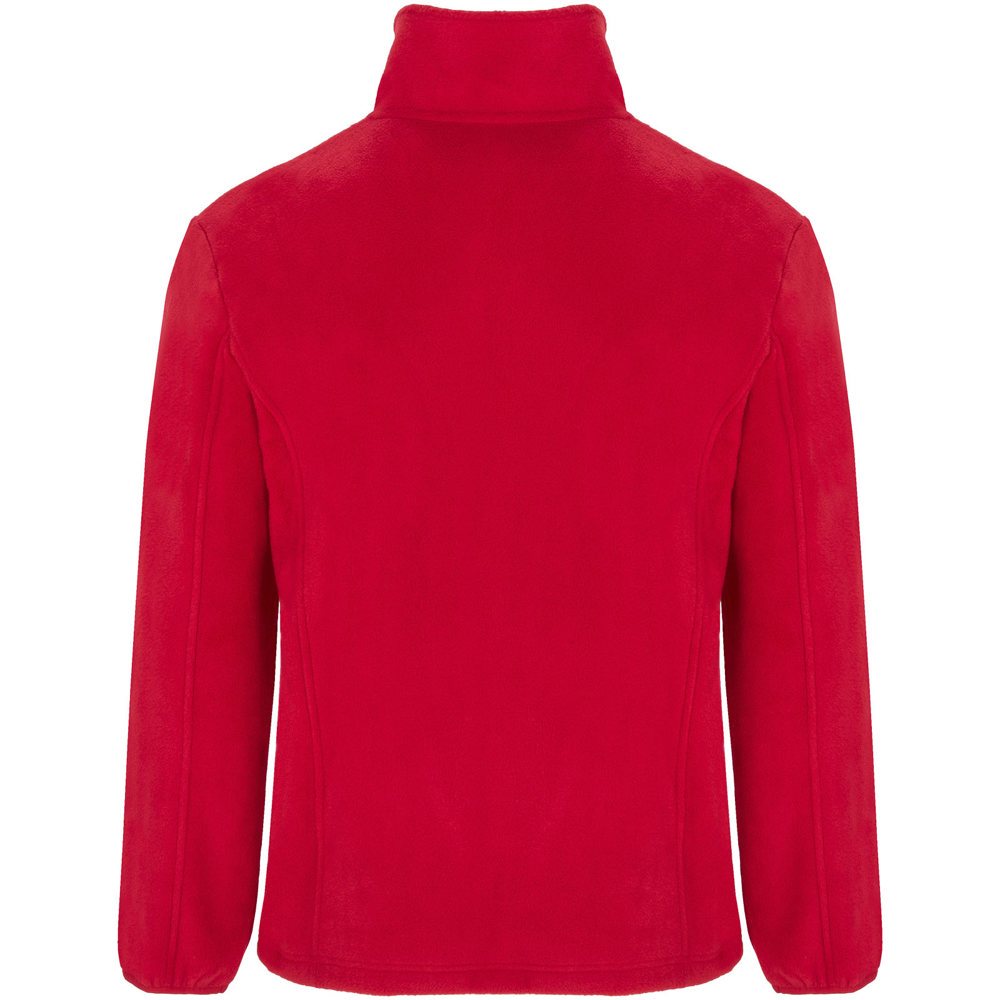 Artic fleece kinderjack met volledige rits
