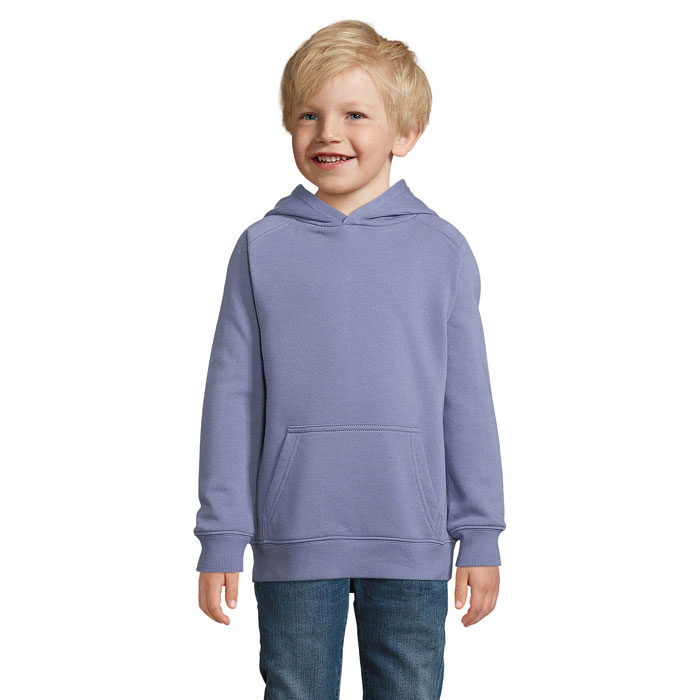STELLAR KIDS - STELLAR KINDER CAPUCHON - Blauw