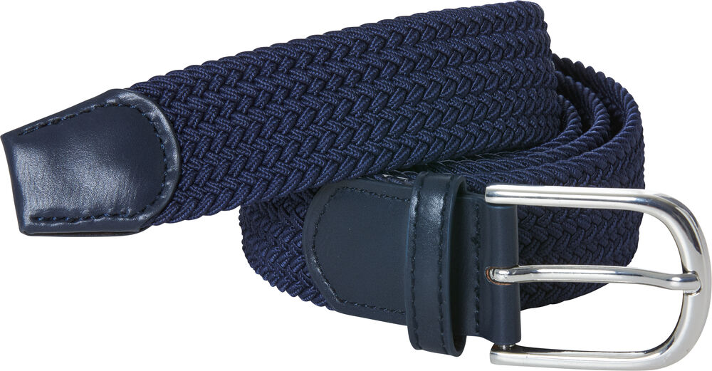 Clique - Elastic Belt Dark Navy 120