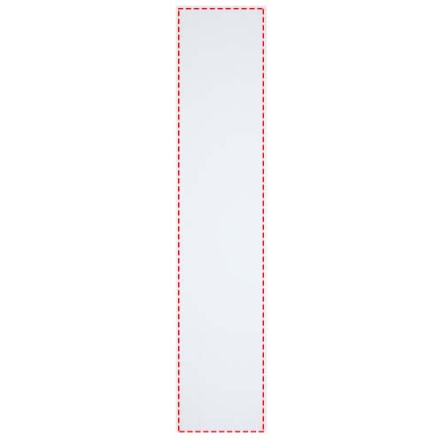 Daisy sublimatie lichtgewicht handdoek 70 x 140 cm