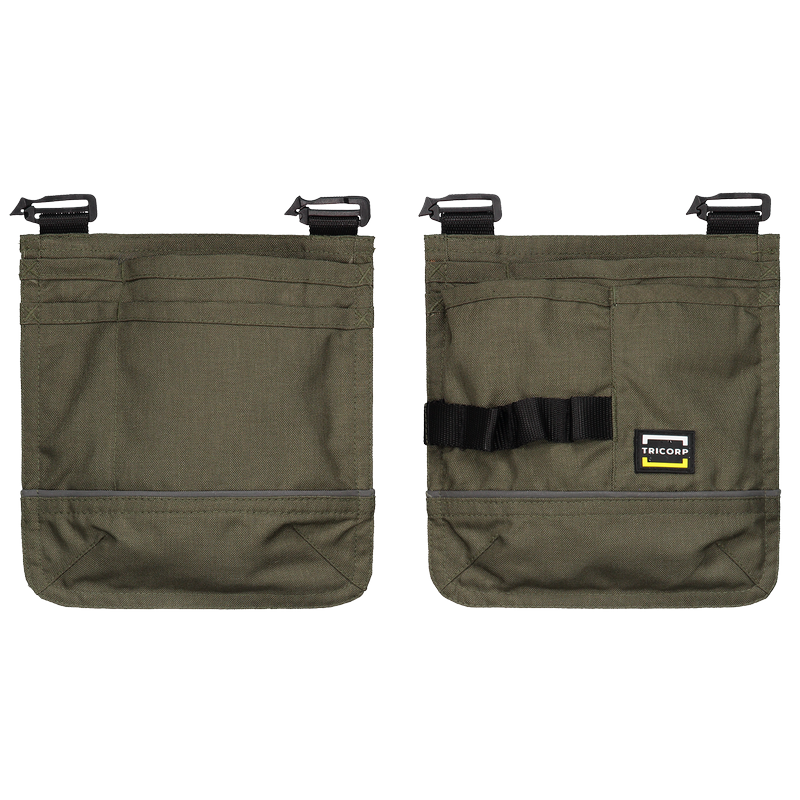 TRICORP Swing Pockets Cordura - Army