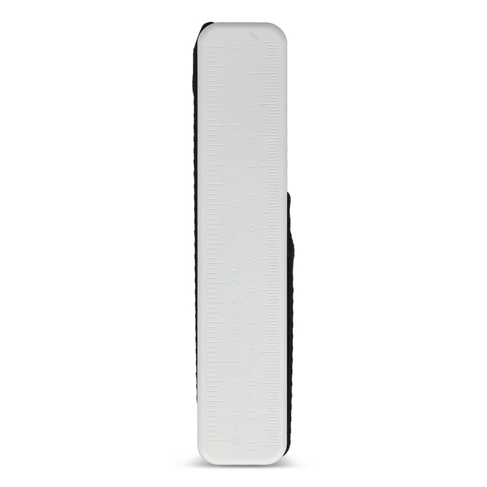 5-in-1 Travel Powerbank 2600 mAh - Bagageweegschaal - Zaklamp - Liniaal - Thermometer