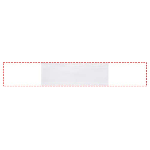 Emma sublimatie hoofdband van RPET met fleece
