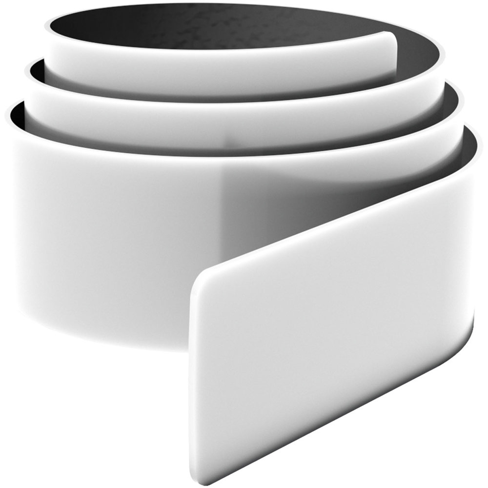 RFX™ 34 cm reflecterende PVC slapwrap