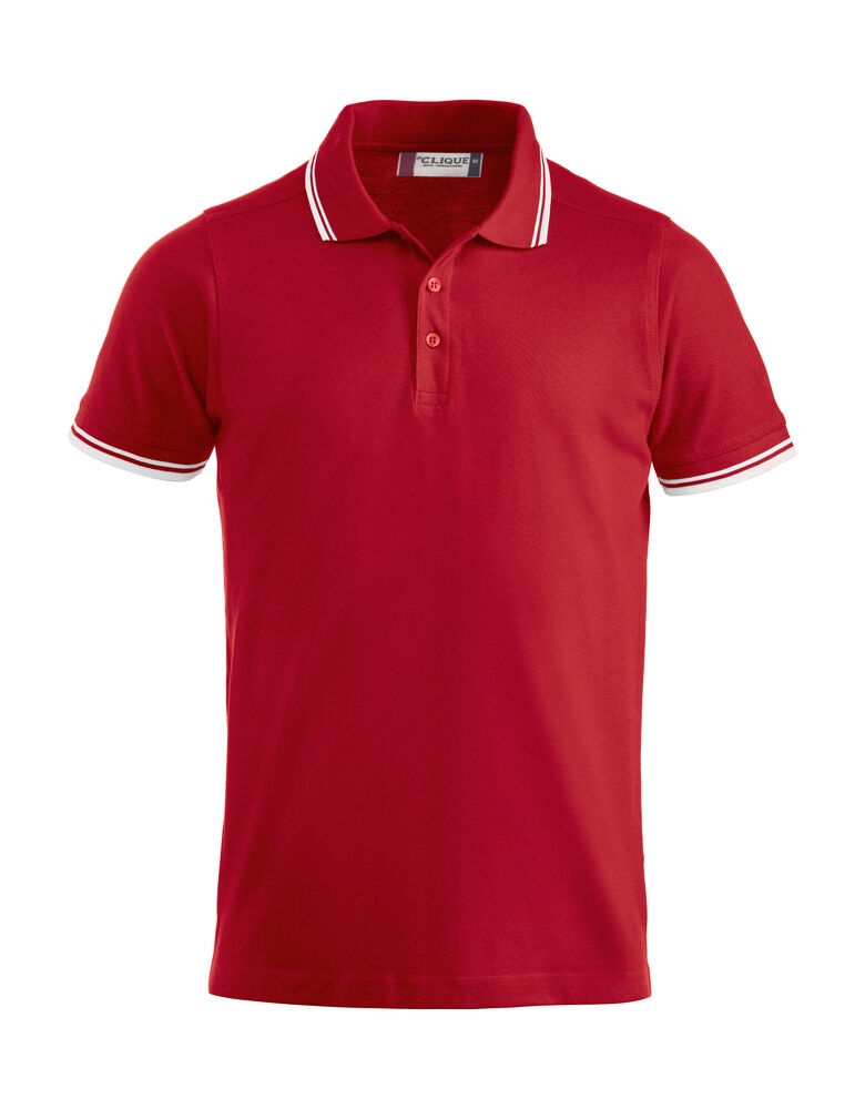 Clique - Amarillo - Rood