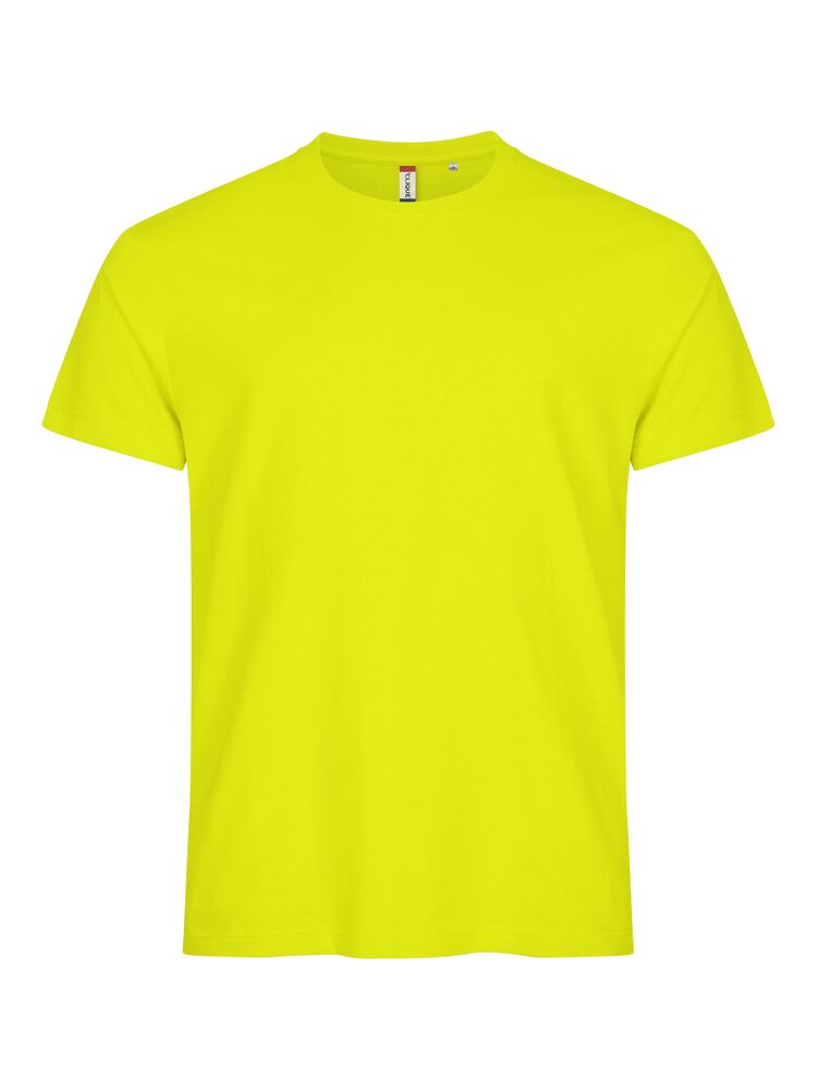 Clique - Basic-T - Signaal-groen