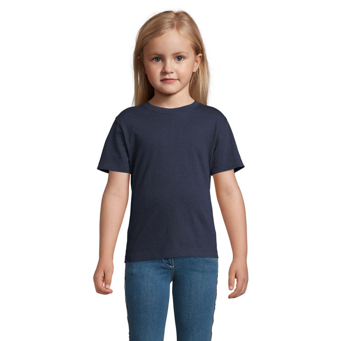 REGENT KIDS - REGENT Kinder t-shirt 150g - Franse Marine