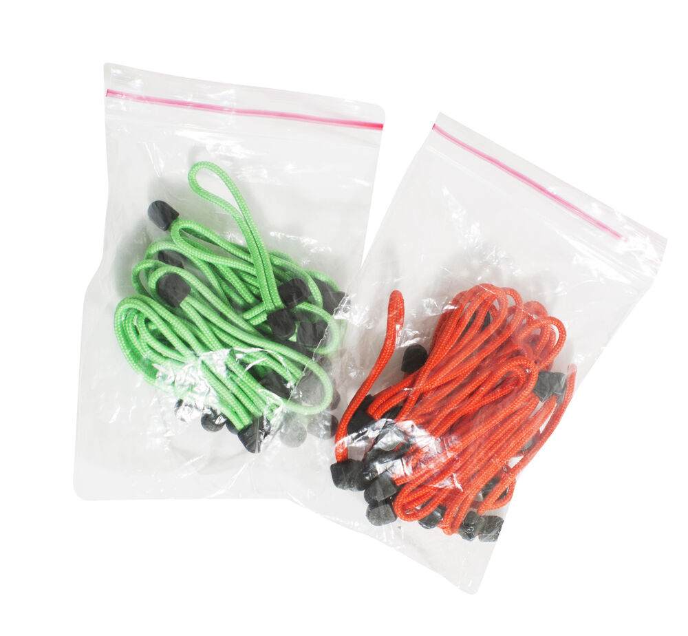Clique - Zip puller 50-p Rood One size