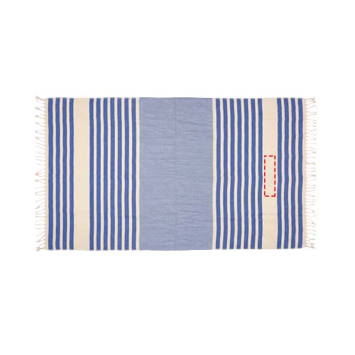 Citizen Green Azov fouta-handdoek 270 g/m²