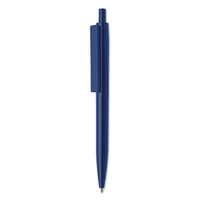 AMPLA - Gerecycled ABS balpen - Blauw