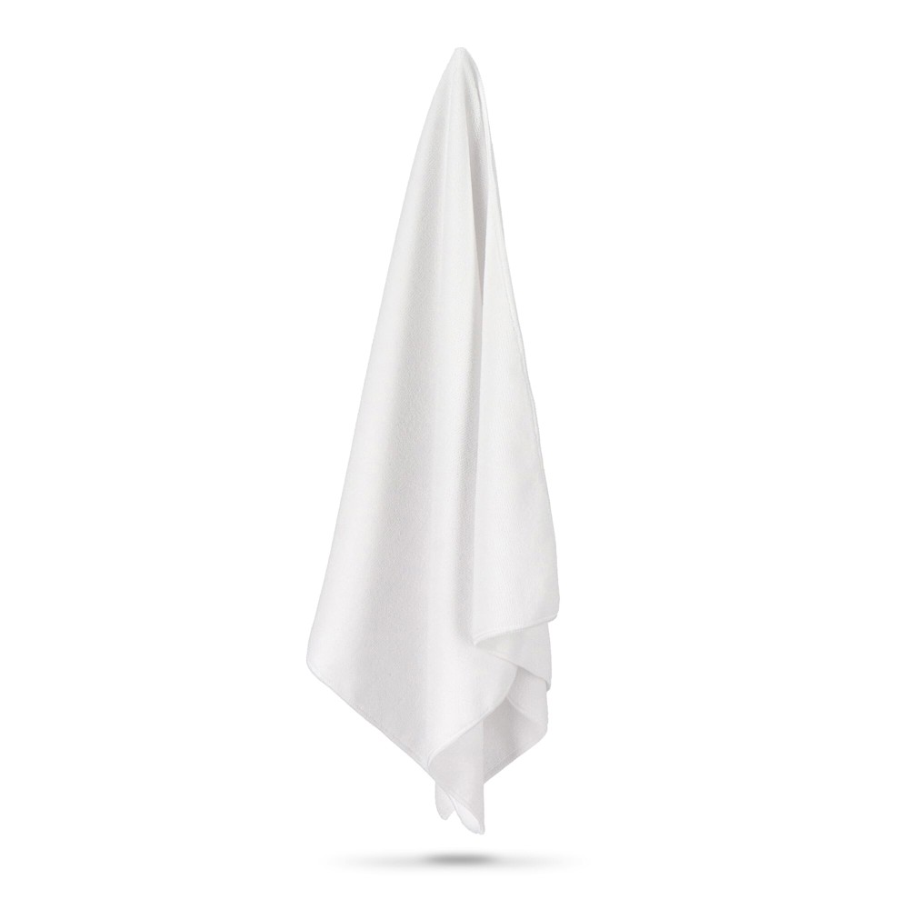 R-pet badstofhanddoek 50 x 100 cm (300 g/m²) sublimatie