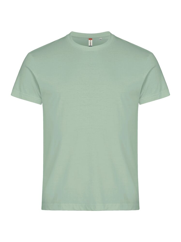 Clique - Basic-T - Saliegroen