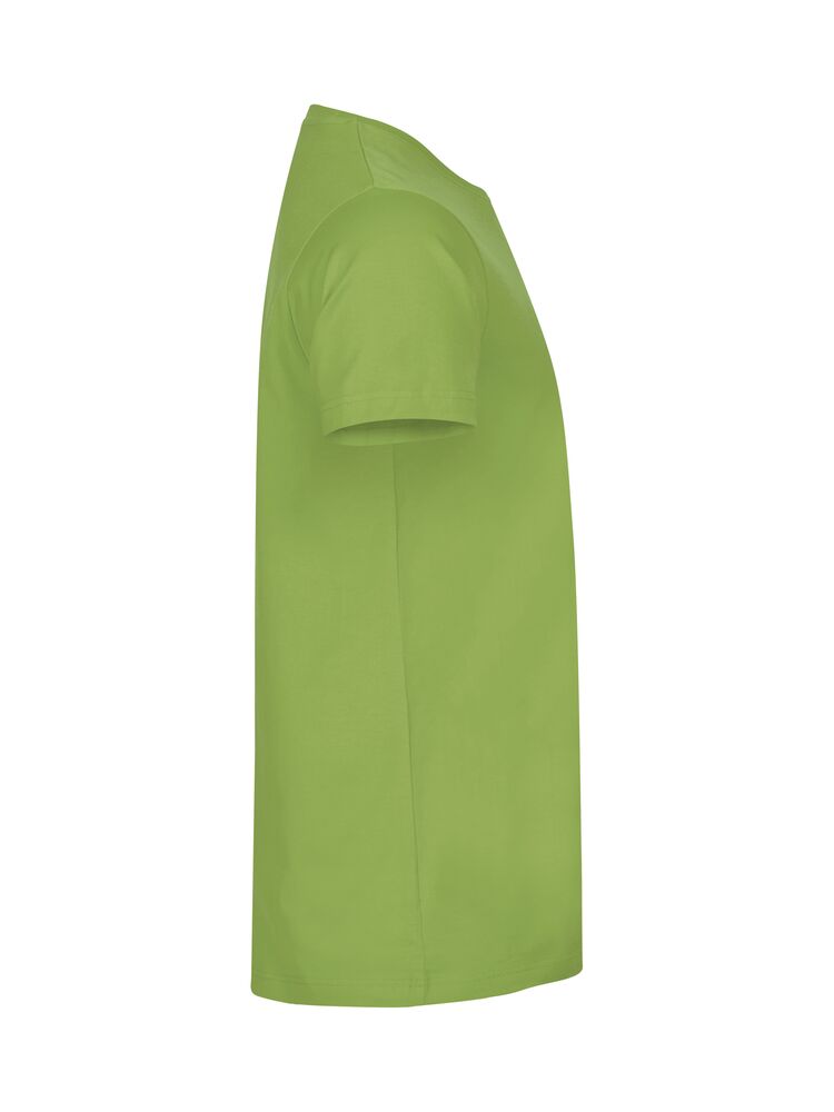 Clique - Basic-T Licht-groen XS