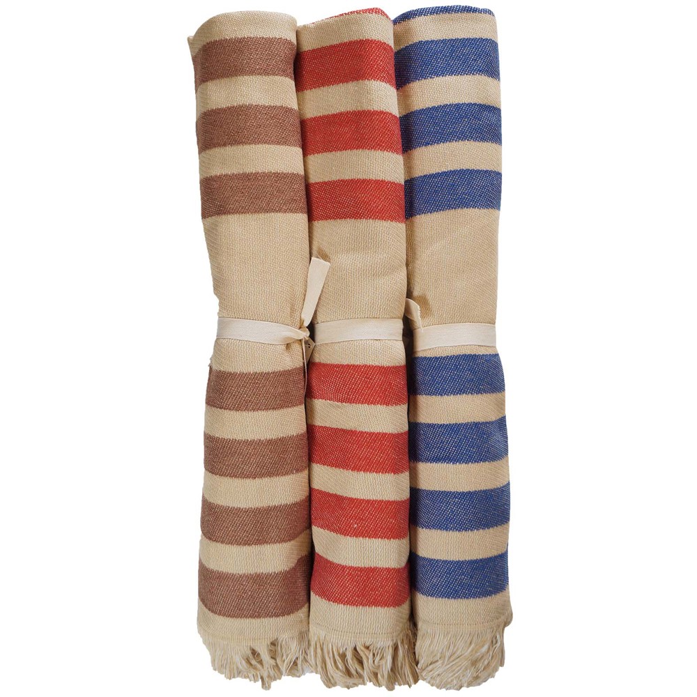 Citizen Green Azov fouta-handdoek 270 g/m²
