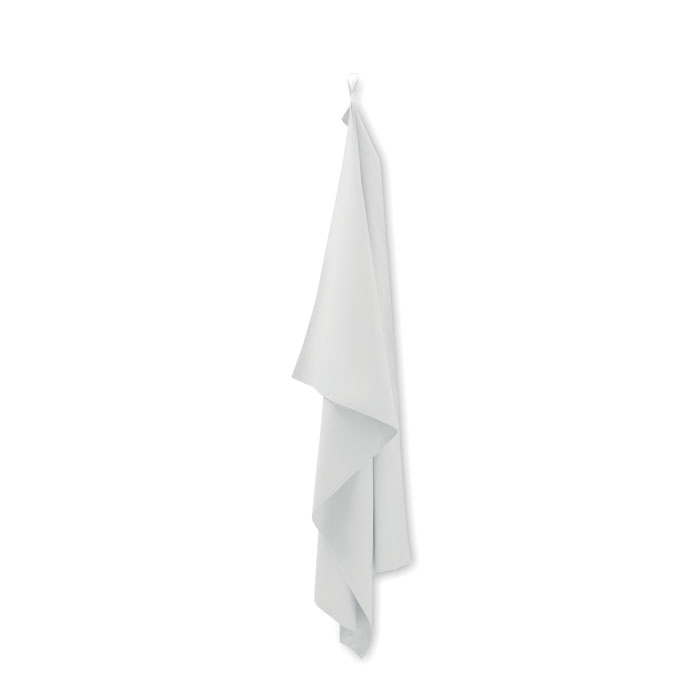 ATOLL 100 - Microvezel handdoek 100X150cm - Wit