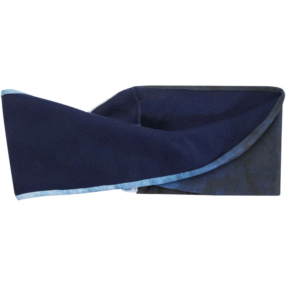 Emma sublimatie hoofdband van RPET met fleece
