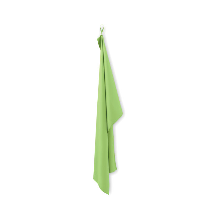 ATOLL 70 - Microvezel handdoek 70X120cm - Limoen