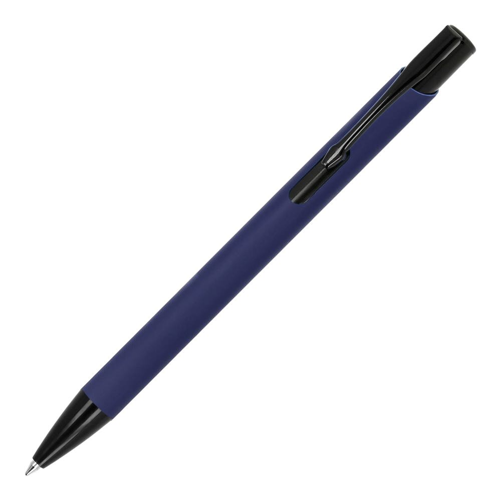 Alicante soft touch R-AL blauwe inkt - Donkerblauw / Zwart