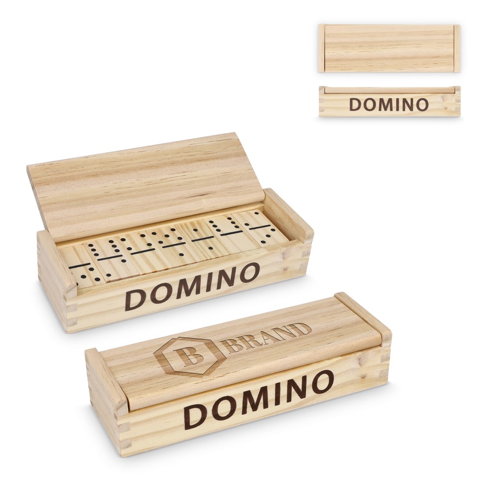 InSideOut Domino
