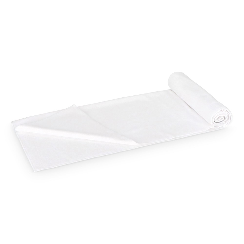 R-pet badstofhanddoek 70 x 140 cm (300 g/m²) sublimatie
