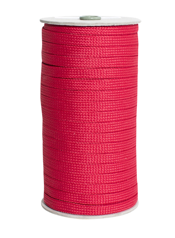 Clique - Drawstring 50 m - Rood