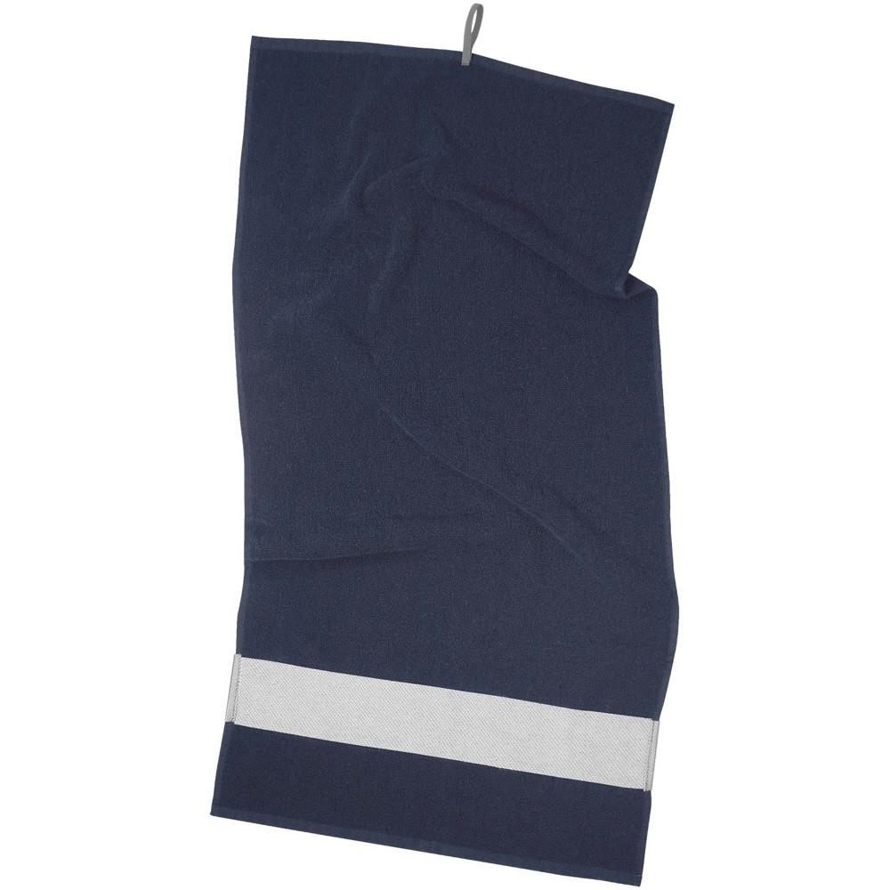 Citizen Green Seasport gerecyclede sporthanddoek - Blauw