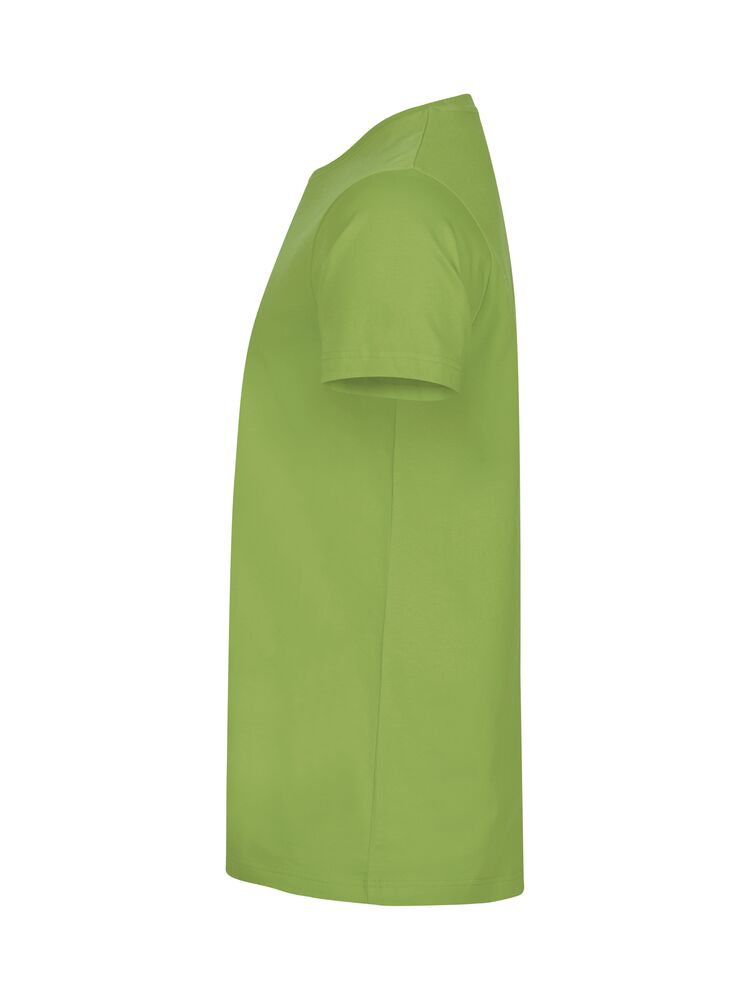 Clique - Basic-T Licht-groen XS