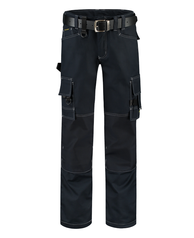 TRICORP Werkbroek Cordura Canvas - navy